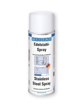 WEICON Нержавеющая сталь спрей яркий цвет 400 мл