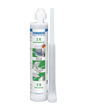 WEICON Flex 310 M 2К MSПолимер 250 мл двухкомпонентный