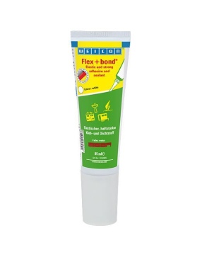 WEICON FlexBond 85 мл белый