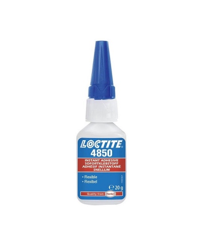 Loctite 4850 Клей общего назначения, эластичный.