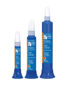 WEICONLOCK AN 30586 Герметизация труб 20 мл