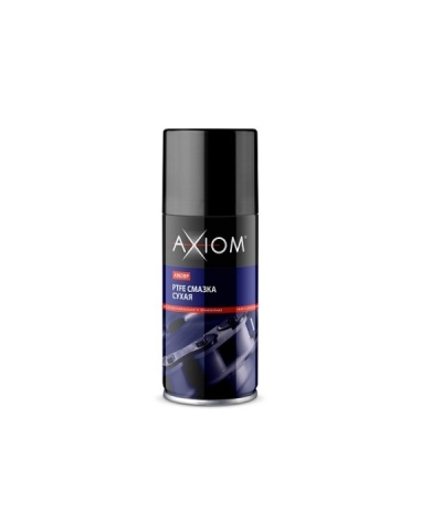 PTFE сухая смазка AXIOM A9630P