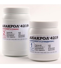 АНАКРОЛ-4219 