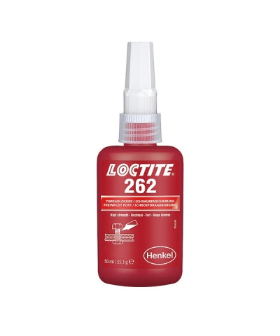 Loctite 262 Резьбовой фиксатор средней прочности