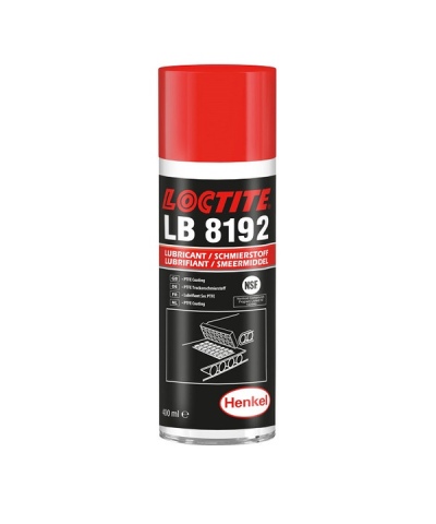 Loctite 8192-Тефлоновое покрытие (спрей)