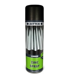 Zinc Spray Aluminium