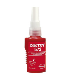 Loctite 5923 - фланцевый уплотнитель незастывающий (банка с кистью)