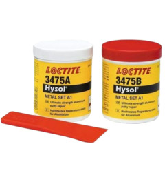 Loctite Hysol 3475 Алюмонаполненная шпатлевка