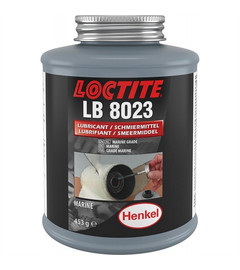 Loctite 8023-Смазка противозадирная, стойкая к вымыванию (банка с кистью)